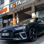 21 İnç Audi RS6 Black Edition Siyah Jant 5x112 ET28 - Görsel 4
