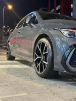 17 İnç Volkswagen R-Line Jant Takımı 5x112 ET40 (Diamond Cut) - Görsel 7