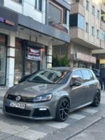 18 İnç Volkswagen Golf R-Line Jant 5x112 ET40 (Diamond Cut) - Görsel 10