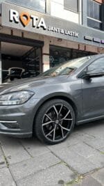 19" VOLKSWAGEN GOLF R-LİNE - Görsel 5