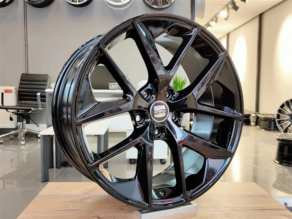 18" SEAT LEON FR - Görsel 3