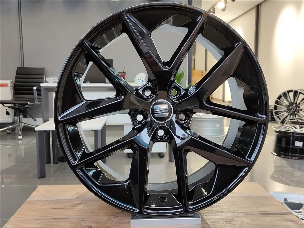 18" SEAT LEON FR - Görsel 1