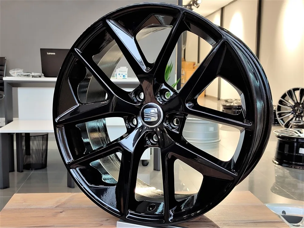 18" SEAT LEON FR - Görsel 2