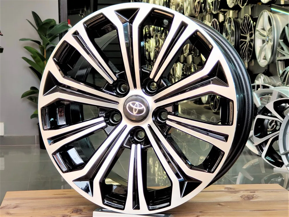 16" TOYOTA X-FLAME - Görsel 2