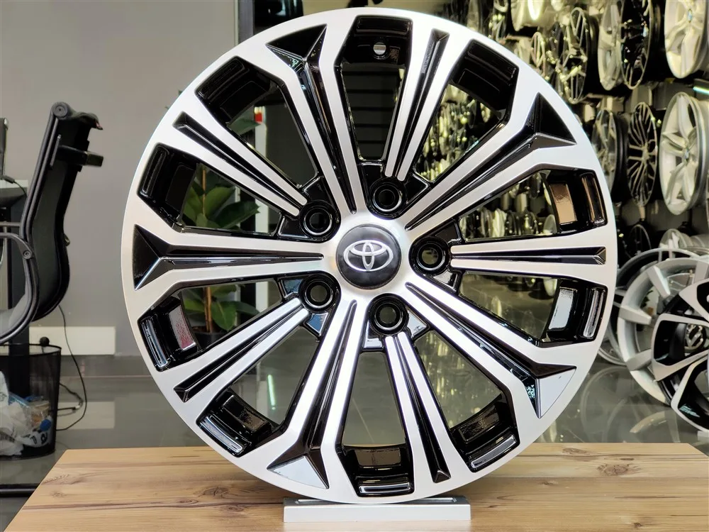16" TOYOTA X-FLAME - Görsel 1