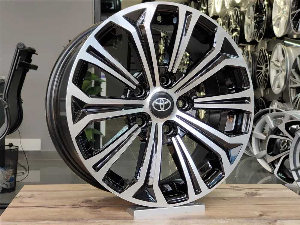 16" TOYOTA X-FLAME - Görsel 3