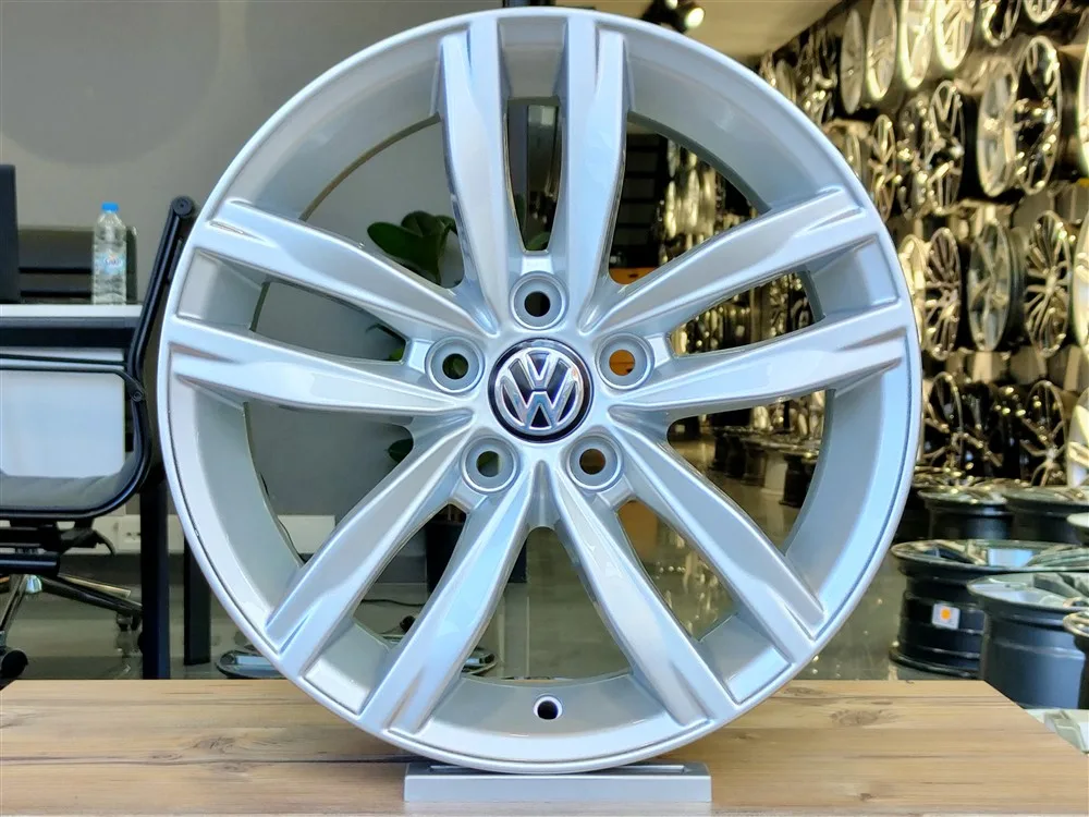 15" DURBAN SİLVER - Görsel 1