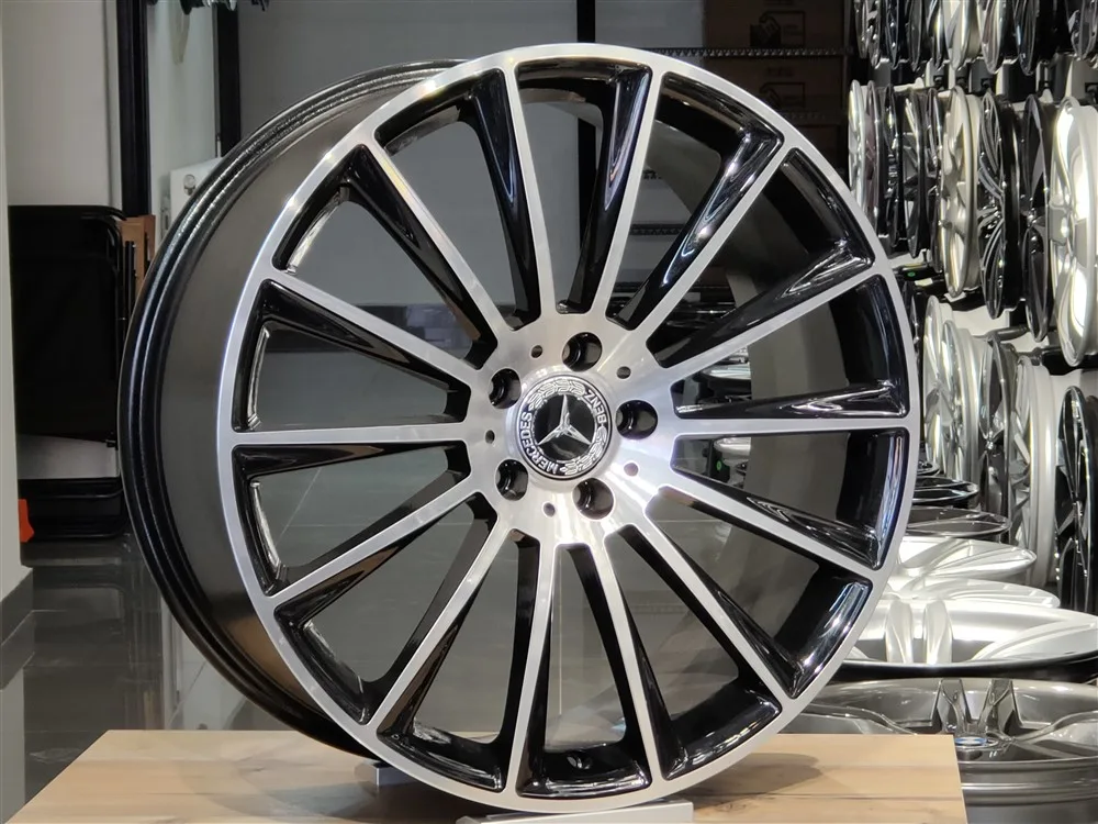 16" MERCEDES AMG - Görsel 3
