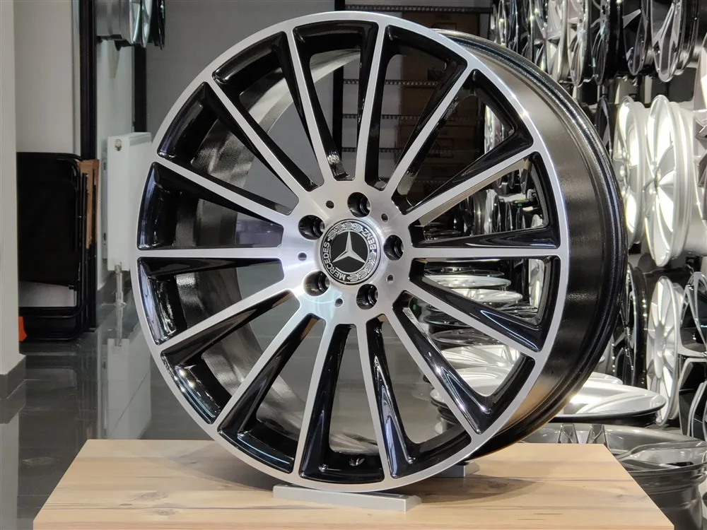 16" MERCEDES AMG - Görsel 2