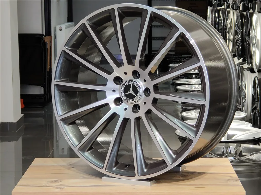 19" MERCEDES AMG - Görsel 2