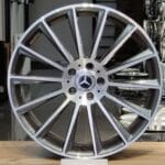 19" MERCEDES AMG