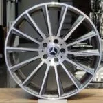19" MERCEDES AMG