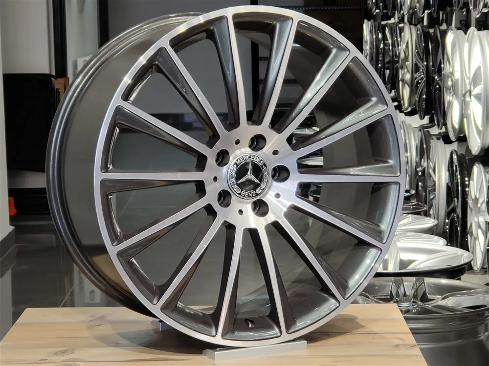 16" MERCEDES AMG - Görsel 3
