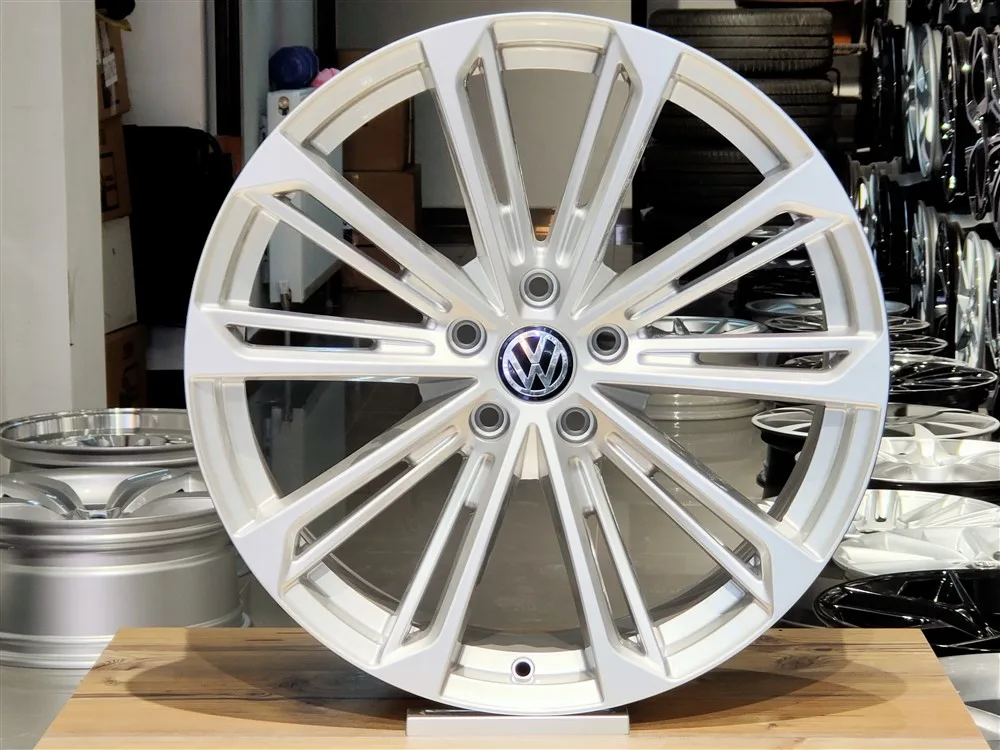 17" VOLKSWAGEN VERONA - Görsel 1