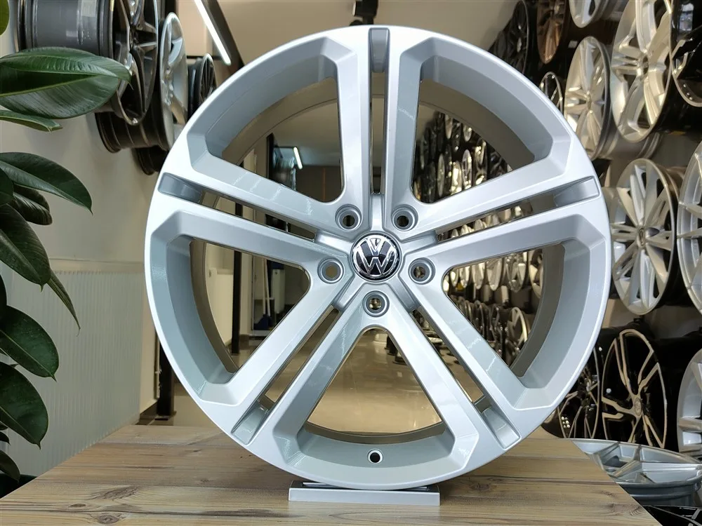 19" VOLKSWAGEN MALLORY - Görsel 1