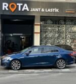 18 İnç Renault Megane Icon Tasarım Jant 5x114.3 (Diamond Cut) - Görsel 4