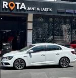 18 İnç Renault Megane Icon Tasarım Jant 5x114.3 (Diamond Cut) - Görsel 5