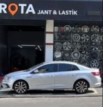 18 İnç Renault Megane Icon Tasarım Jant 5x114.3 (Diamond Cut) - Görsel 6