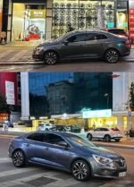 18 İnç Renault Megane Icon Tasarım Jant 5x114.3 (Diamond Cut) - Görsel 7