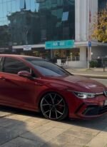 18 İnç Volkswagen Golf R-Line Jant 5x112 ET40 (Diamond Cut) - Görsel 7