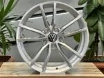 19 İnç Volkswagen Proteria Gümüş Jant 5x112 ET42