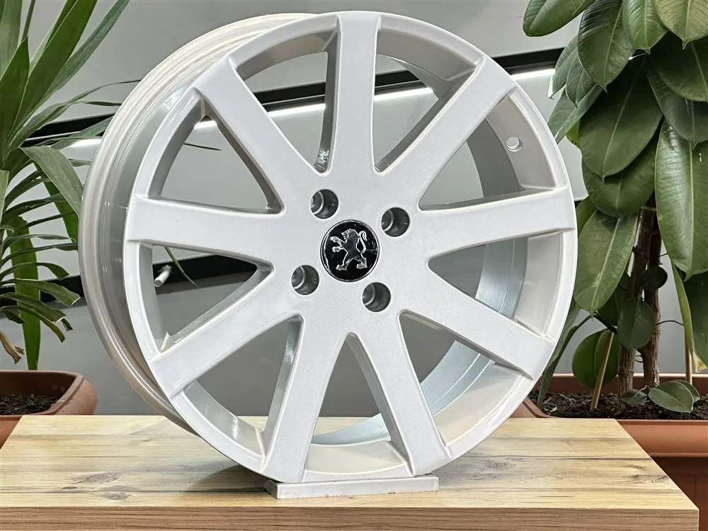 17" PEUGEOT RS - Görsel 2