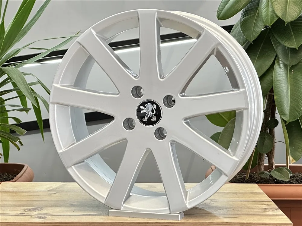17" PEUGEOT RS - Görsel 1