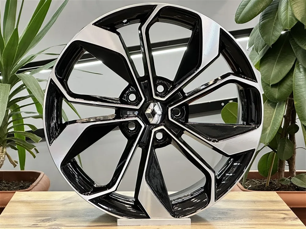 18" RENAULT MEGANE İCON - Görsel 1