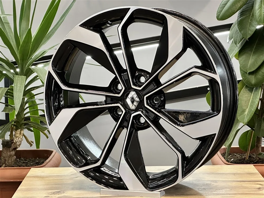 18" RENAULT MEGANE İCON - Görsel 2
