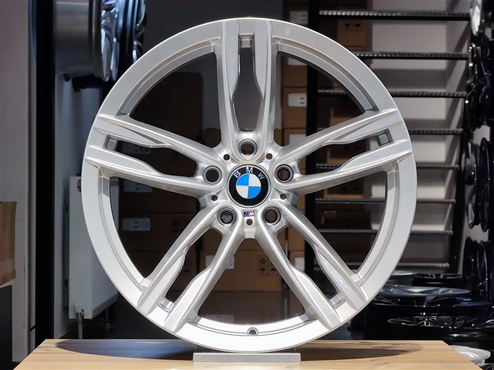 20" BMW M6 İÇE DÖNÜK - Görsel 1