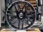 19" MERCEDES C63 AMG