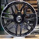 19" MERCEDES C63 AMG