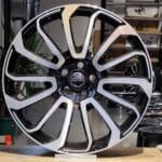 22" RANGE ROVER TURBULANCE