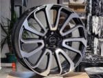 22" RANGE ROVER TURBULANCE - Görsel 3