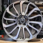 22″ RANGE ROVER TURBULANCE