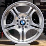 17" BMW M2 SİLVER