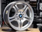 17" BMW M2 SİLVER - Görsel 3