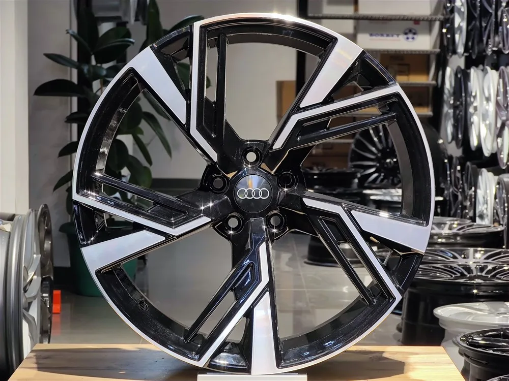 20" AUDİ RS6 - Görsel 1