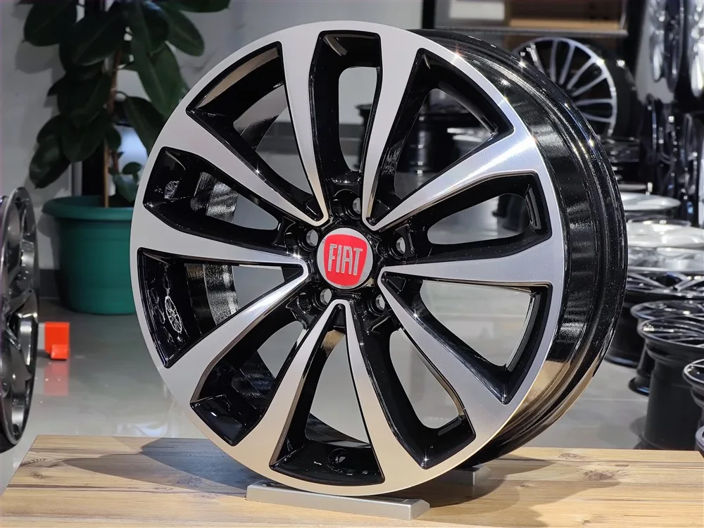 16" INCH FIAT EGEA LOUNGE - Görsel 2