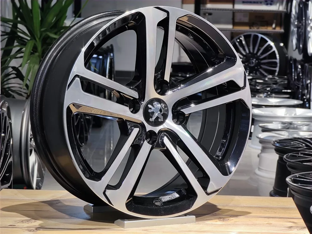 16" PEUGEOT RS - Görsel 3