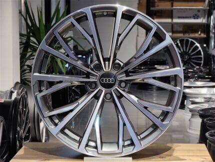 19" AUDİ RS6