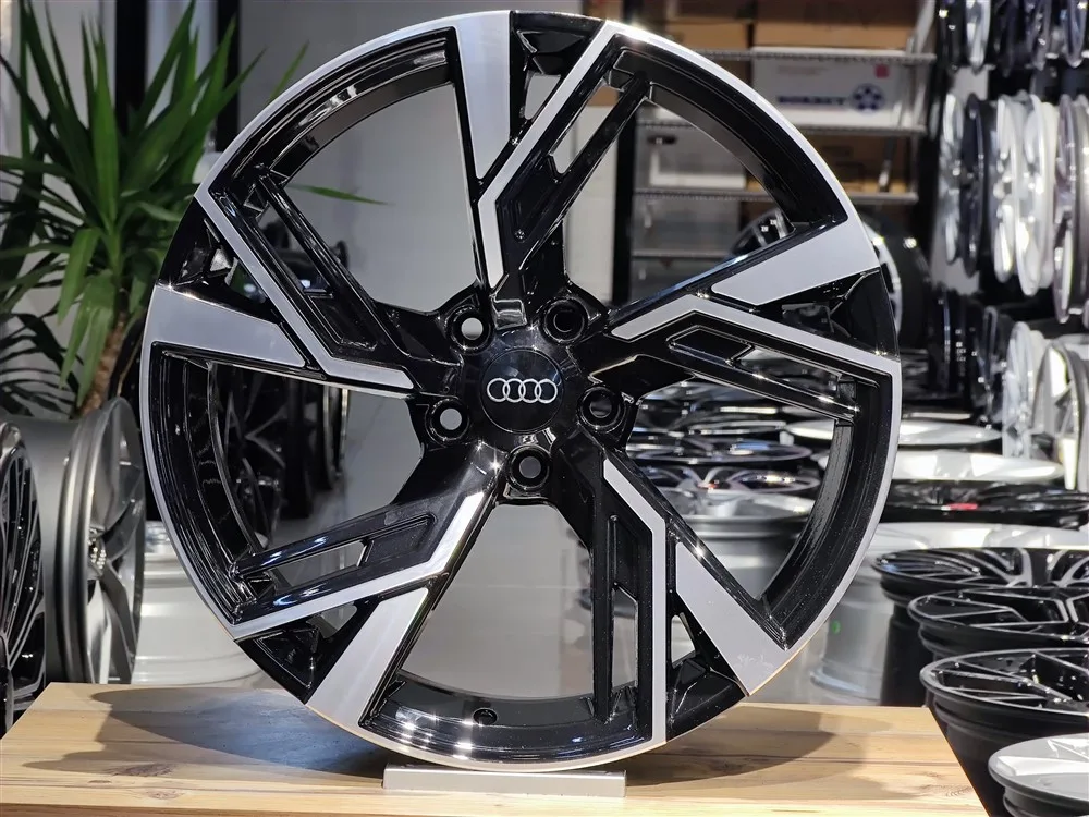 IMG_20211124_182451 Audi RS6 19 İnç Jant - Görsel 1