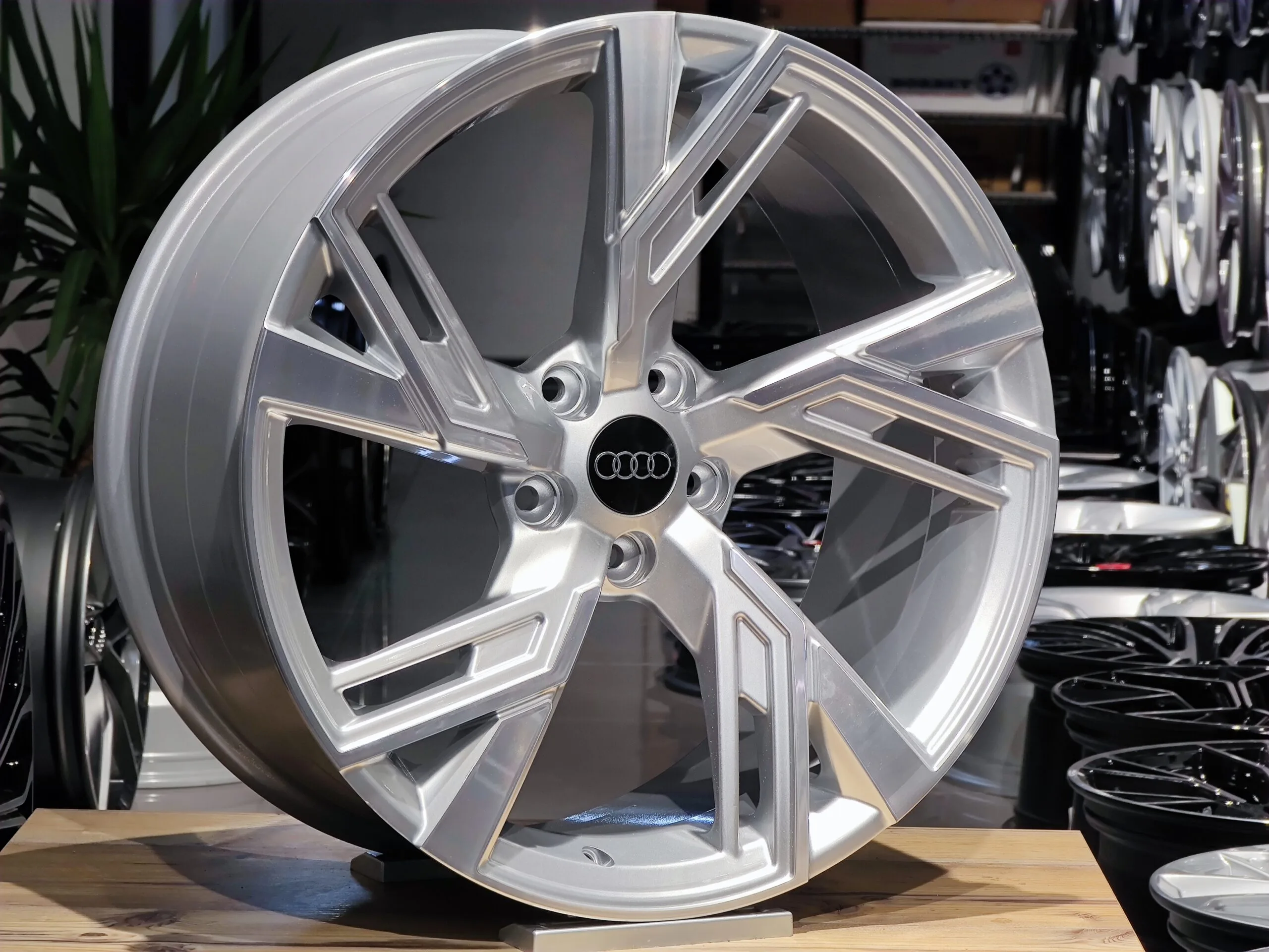 20" AUDİ S-LİNE - Görsel 3