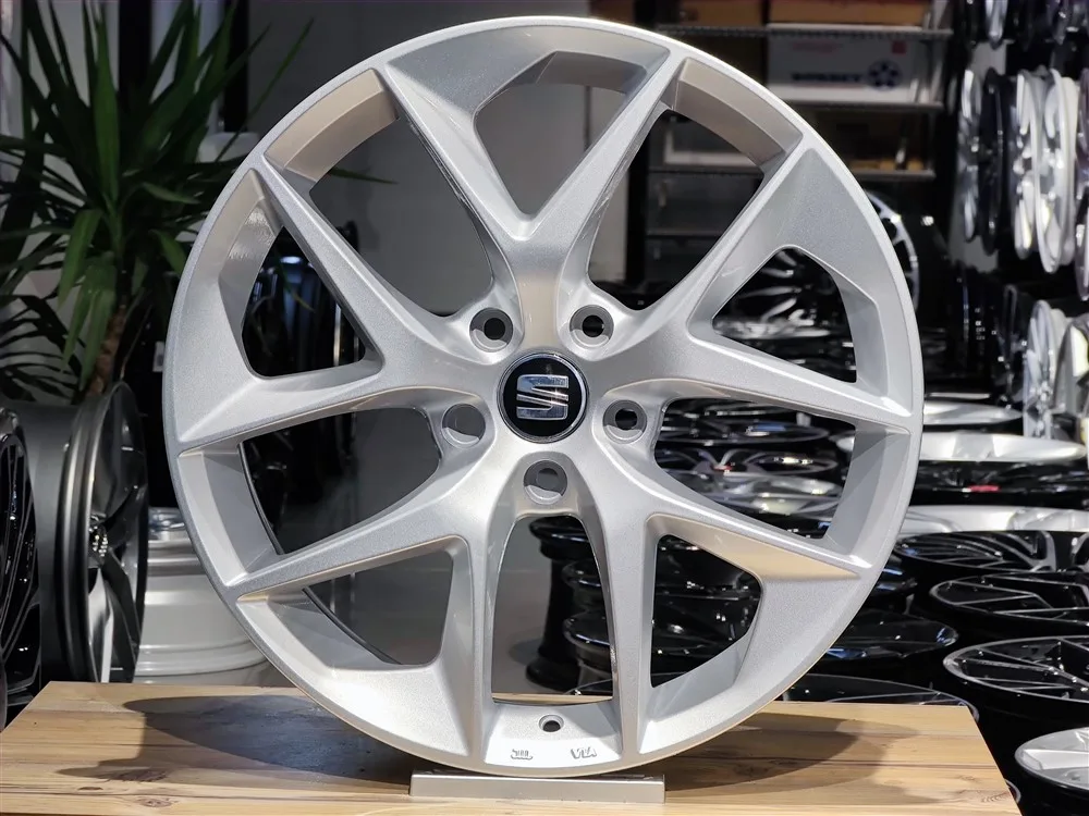 18" SEAT LEON FR - Görsel 1