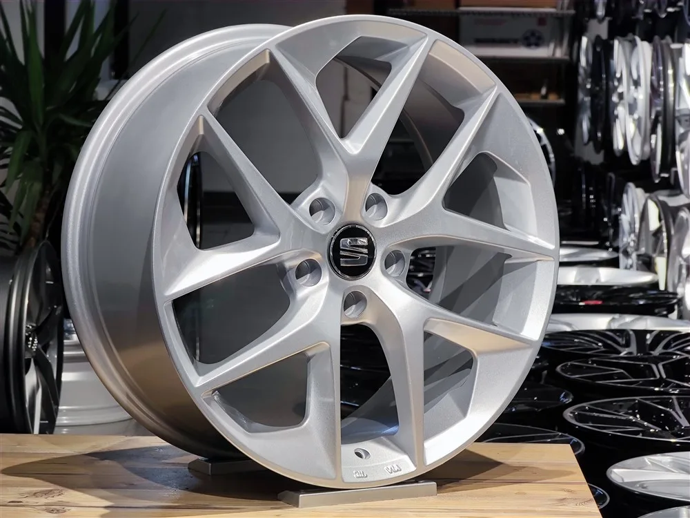 18" SEAT LEON FR - Görsel 3