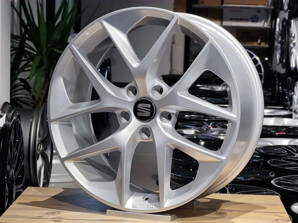 18" SEAT LEON FR - Görsel 2
