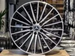 19" MERCEDES C AMG - Görsel 3