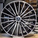 17" MERCEDES AMG