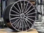 18" MERCEDES C AMG - Görsel 3