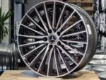 19" MERCEDES C AMG - Görsel 2